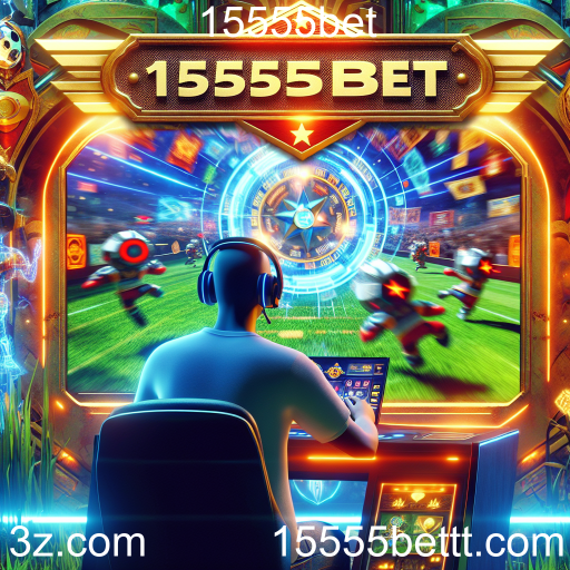 A Evolução dos Jogos Virtuais na Plataforma 15555bet